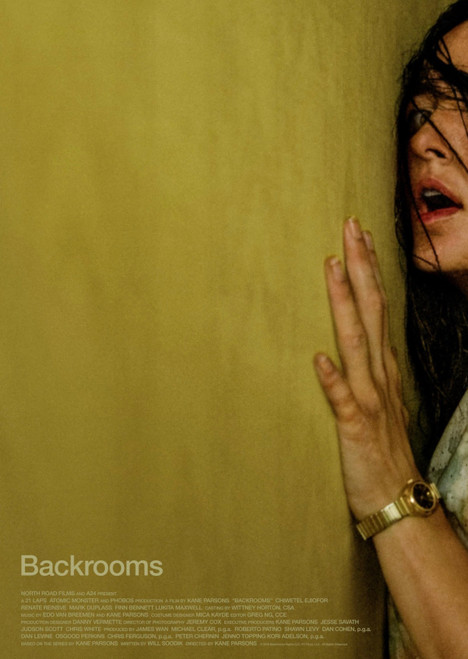 Backrooms - 2026 - Blu Ray